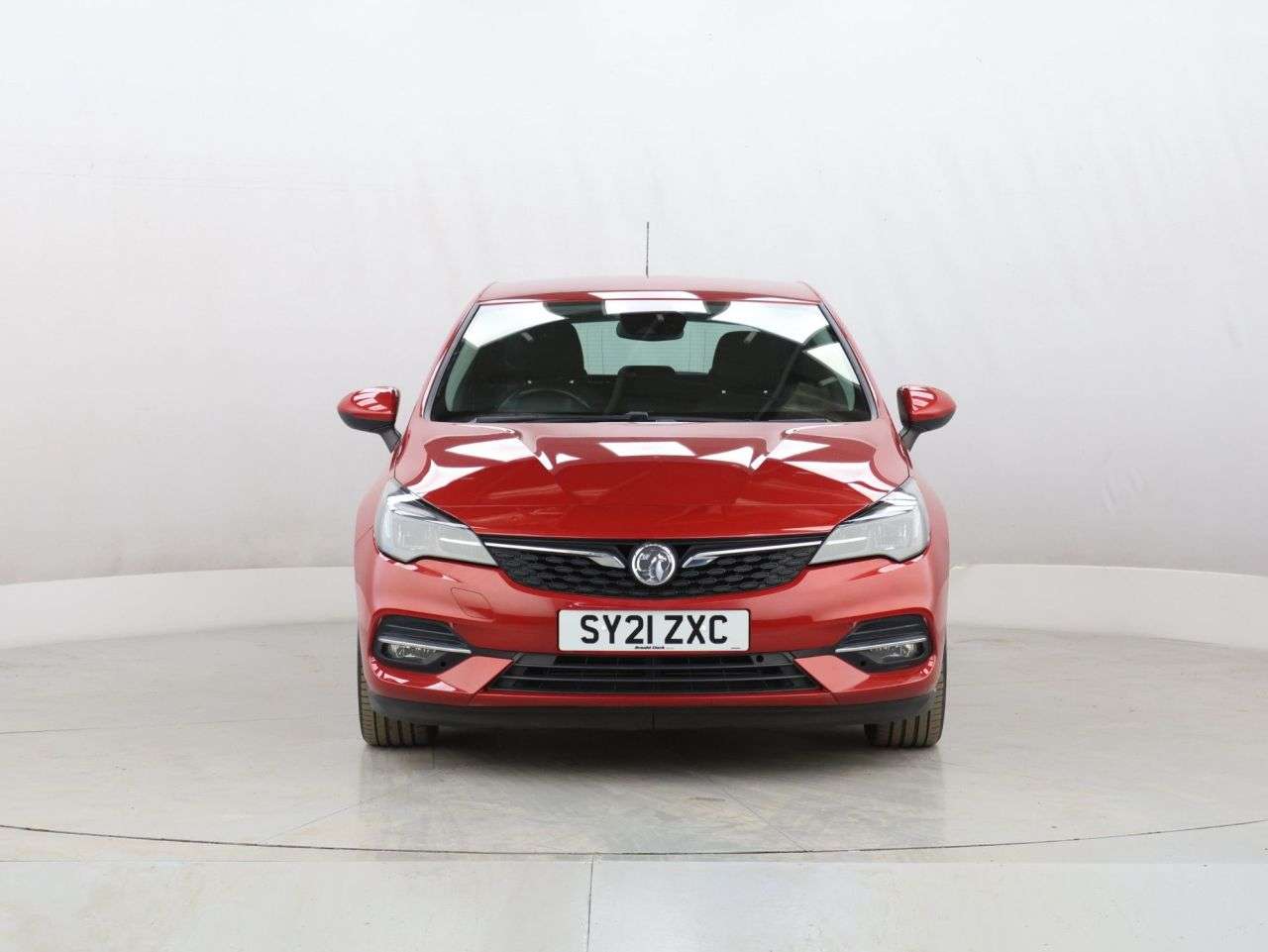 A 2021 VAUXHALL ASTRA 1.2 Turbo SRi Hatchback 5dr Petrol Manual Euro 6 (s/s) (145 ps) A 2021 VAUXHALL ASTRA 1.2 Turbo SRi Hatchback 5dr Petrol Manual Euro 6 (s/s) (145 ps)