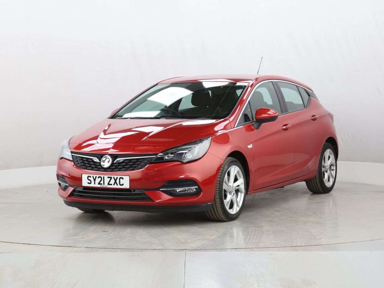 2021 VAUXHALL ASTRA 2021 VAUXHALL ASTRA