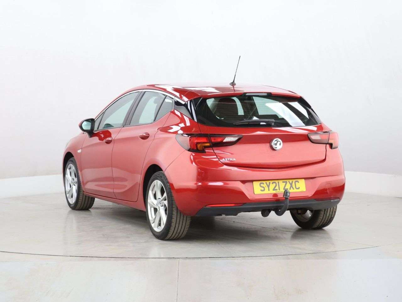 2021 VAUXHALL ASTRA 2021 VAUXHALL ASTRA