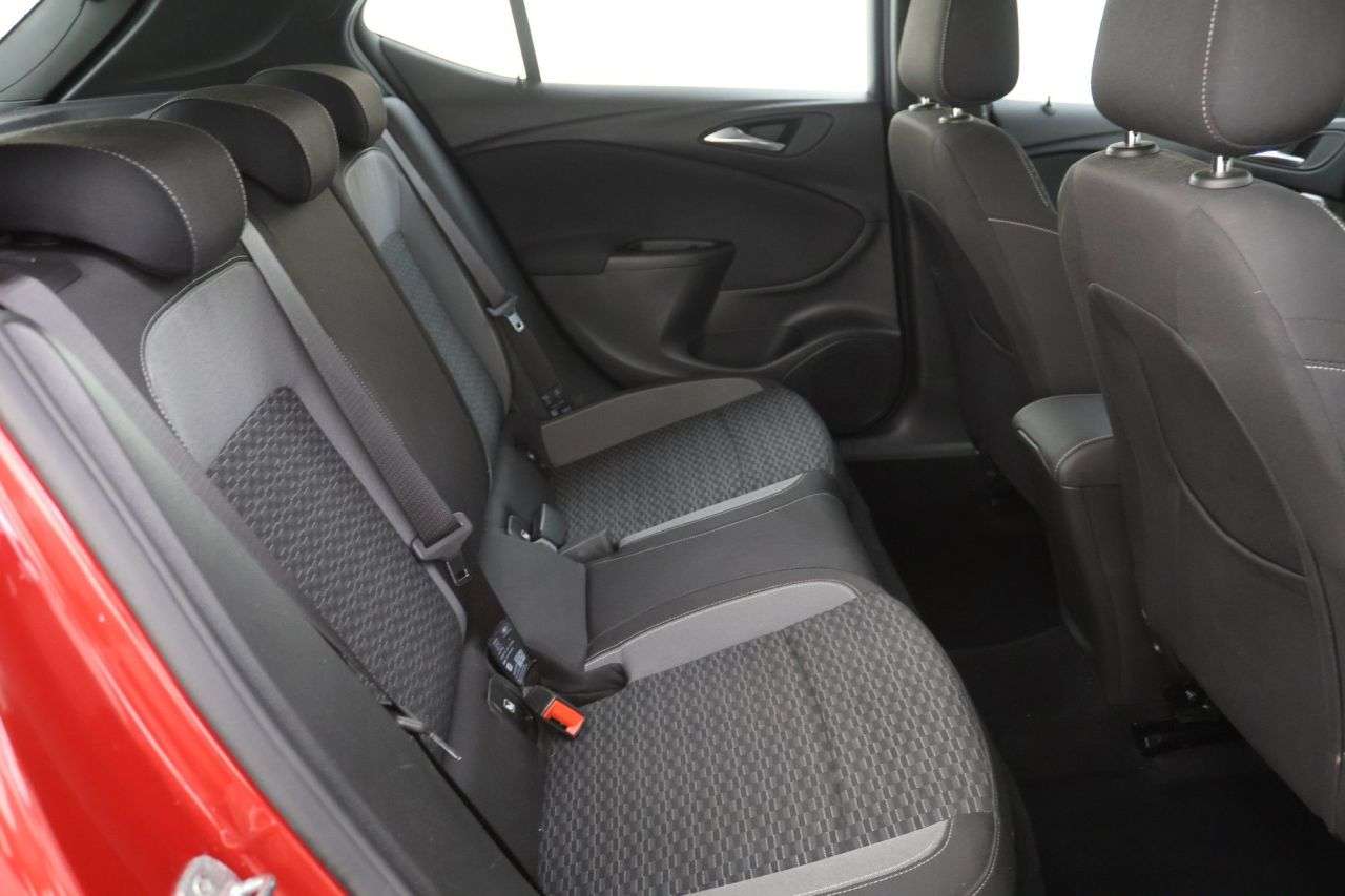 2021 VAUXHALL ASTRA 2021 VAUXHALL ASTRA