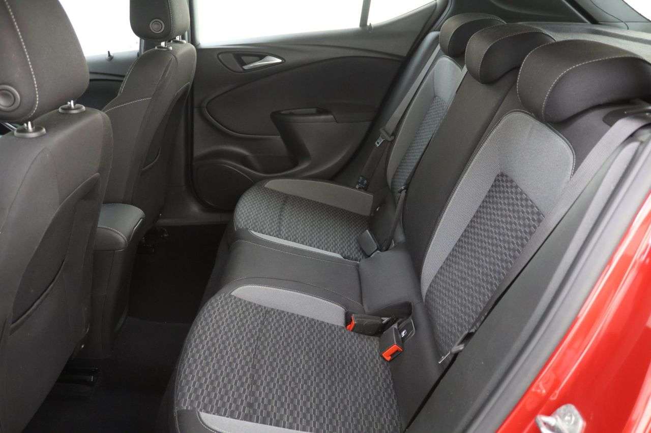 2021 VAUXHALL ASTRA 2021 VAUXHALL ASTRA