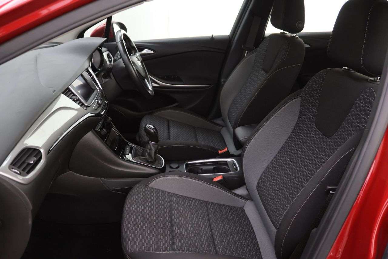 2021 VAUXHALL ASTRA 2021 VAUXHALL ASTRA