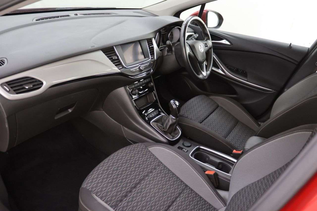 2021 VAUXHALL ASTRA 2021 VAUXHALL ASTRA