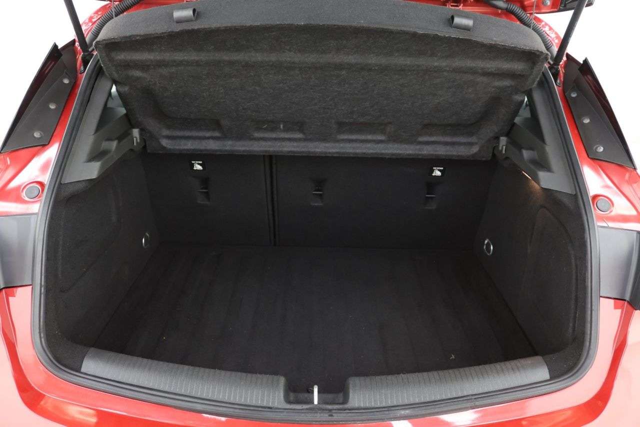 2021 VAUXHALL ASTRA 2021 VAUXHALL ASTRA