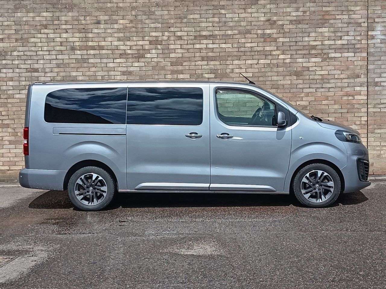 2021 VAUXHALL VIVARO LIFE 2021 VAUXHALL VIVARO LIFE