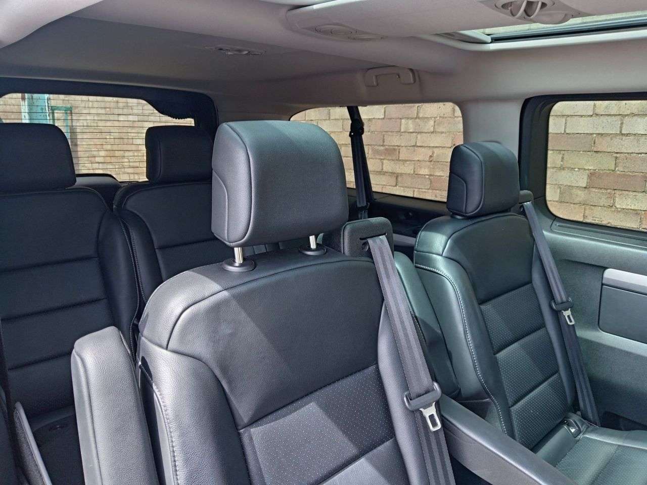 2021 VAUXHALL VIVARO LIFE 2021 VAUXHALL VIVARO LIFE