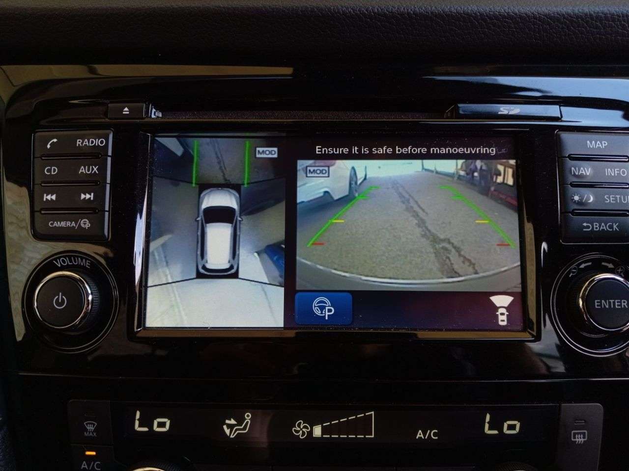 A 2020 NISSAN X-TRAIL DCI N-TEC A 2020 NISSAN X-TRAIL DCI N-TEC