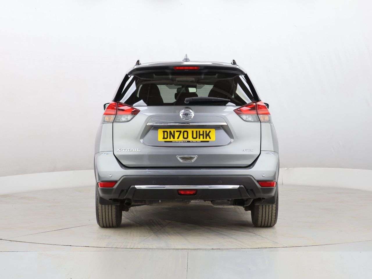 2020 NISSAN X-TRAIL 2020 NISSAN X-TRAIL