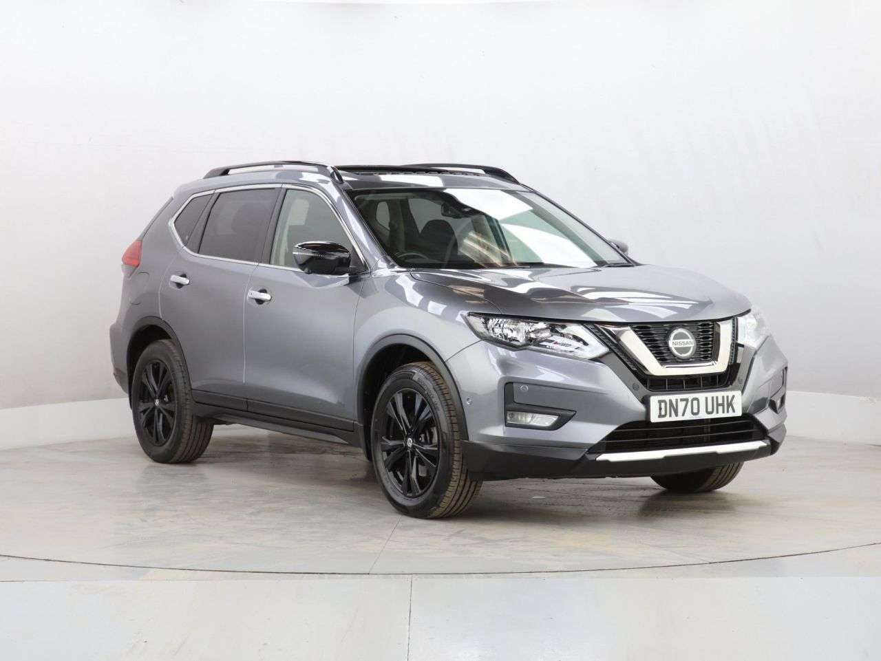 A 2020 NISSAN X-TRAIL DCI N-TEC A 2020 NISSAN X-TRAIL DCI N-TEC
