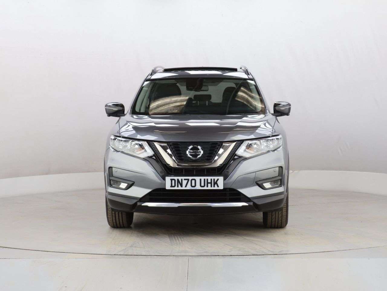 2020 NISSAN X-TRAIL 2020 NISSAN X-TRAIL