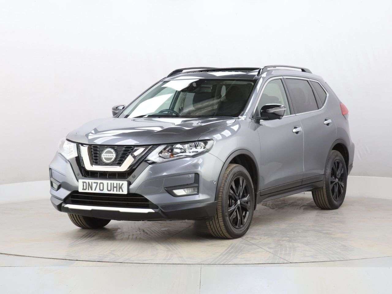 2020 NISSAN X-TRAIL 2020 NISSAN X-TRAIL