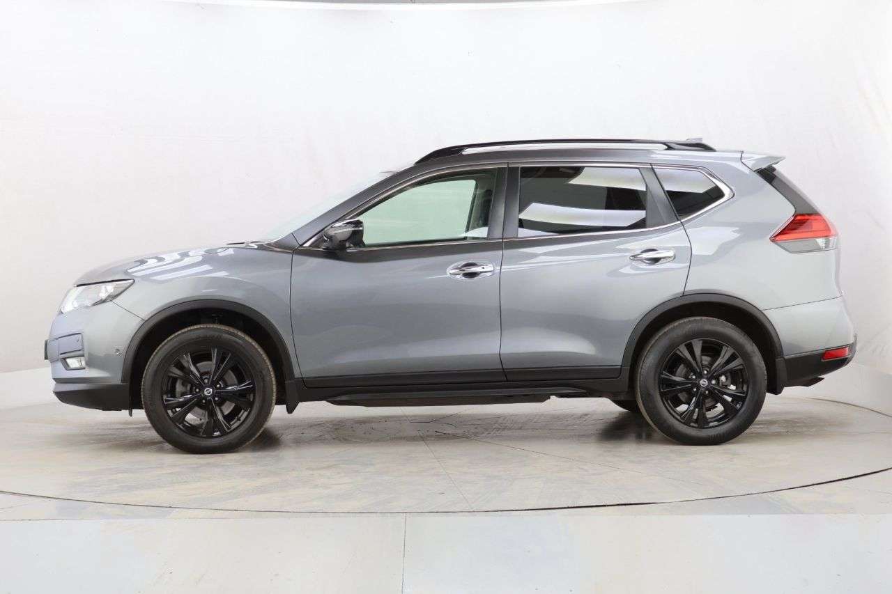 2020 NISSAN X-TRAIL 2020 NISSAN X-TRAIL