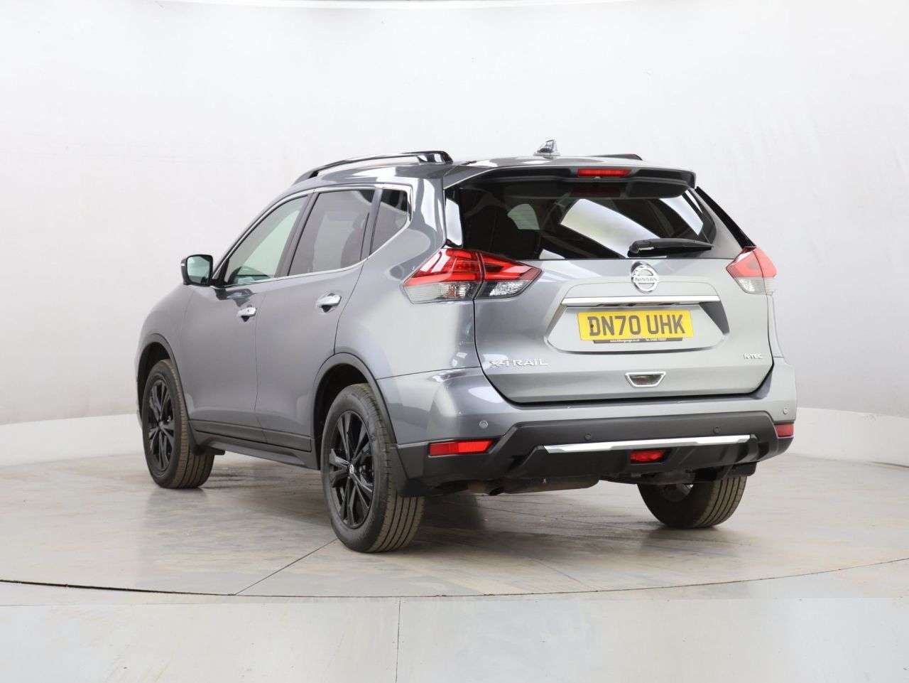 2020 NISSAN X-TRAIL 2020 NISSAN X-TRAIL