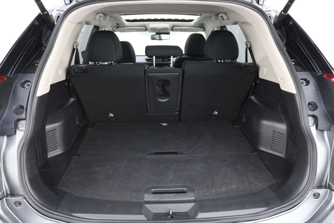 2020 NISSAN X-TRAIL 2020 NISSAN X-TRAIL