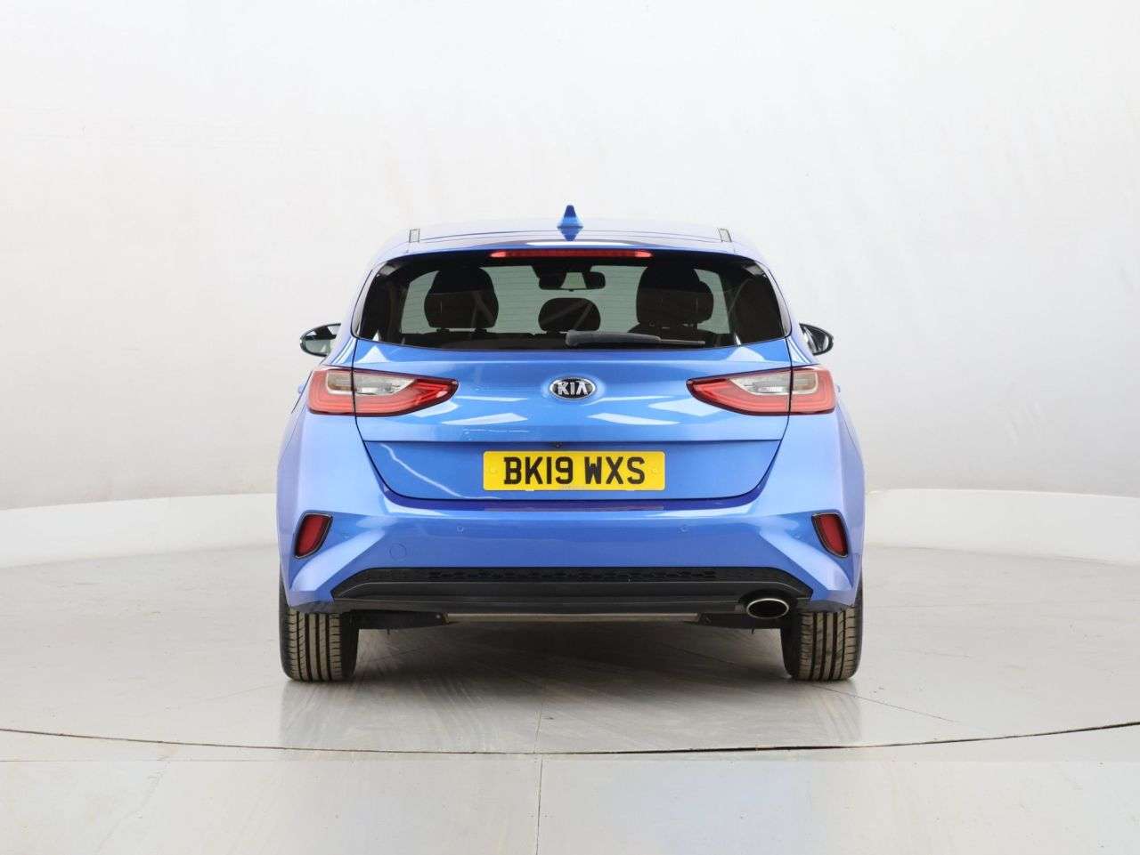 2019 KIA CEED 2019 KIA CEED