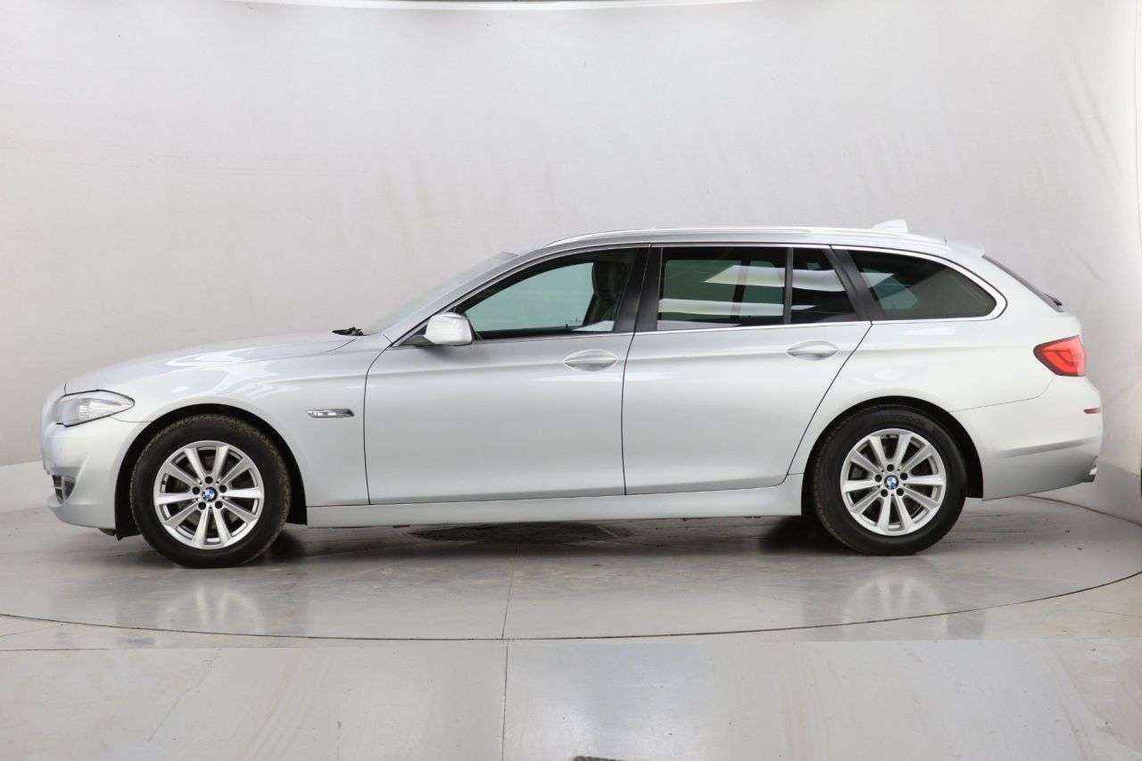 2013 BMW 5 SERIES 2013 BMW 5 SERIES