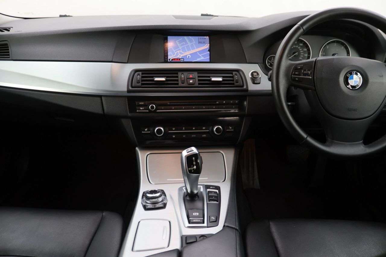 2013 BMW 5 SERIES 2013 BMW 5 SERIES
