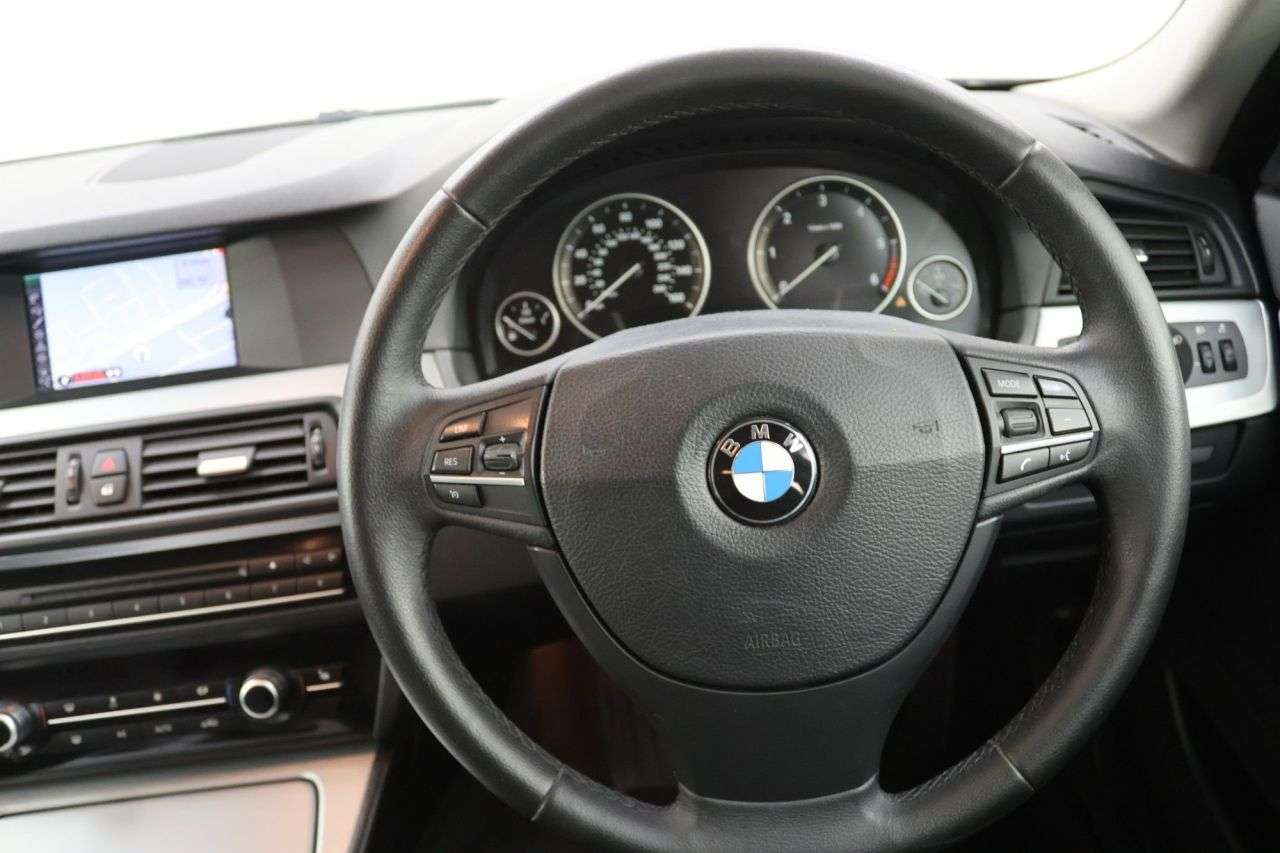 2013 BMW 5 SERIES 2013 BMW 5 SERIES