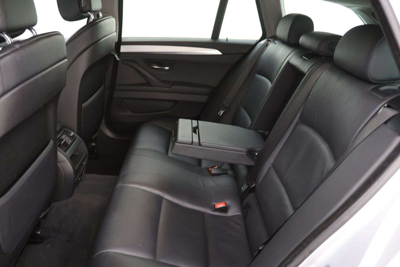 2013 BMW 5 SERIES 2013 BMW 5 SERIES