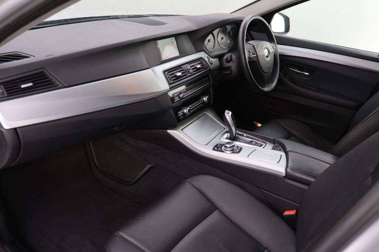 2013 BMW 5 SERIES 2013 BMW 5 SERIES