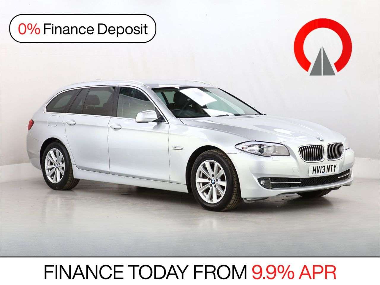 A 2013 BMW 5 SERIES 2.0 520d SE Touring 5dr Diesel Auto Euro 5 (s/s) (184 ps) Estate A 2013 BMW 5 SERIES 2.0 520d SE Touring 5dr Diesel Auto Euro 5 (s/s) (184 ps) Estate