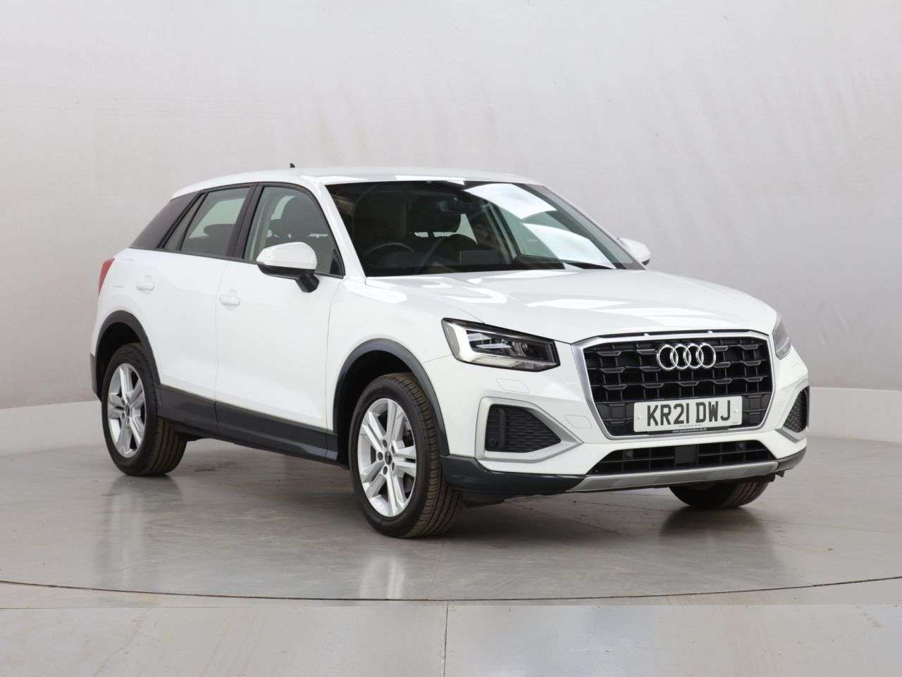 A 2021 AUDI Q2 1.0 TFSI 30 Sport SUV 5dr Petrol Manual Euro 6 (s/s) (110 ps) A 2021 AUDI Q2 1.0 TFSI 30 Sport SUV 5dr Petrol Manual Euro 6 (s/s) (110 ps)
