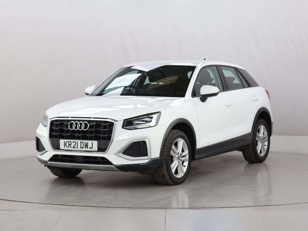 2021 AUDI Q2 2021 AUDI Q2