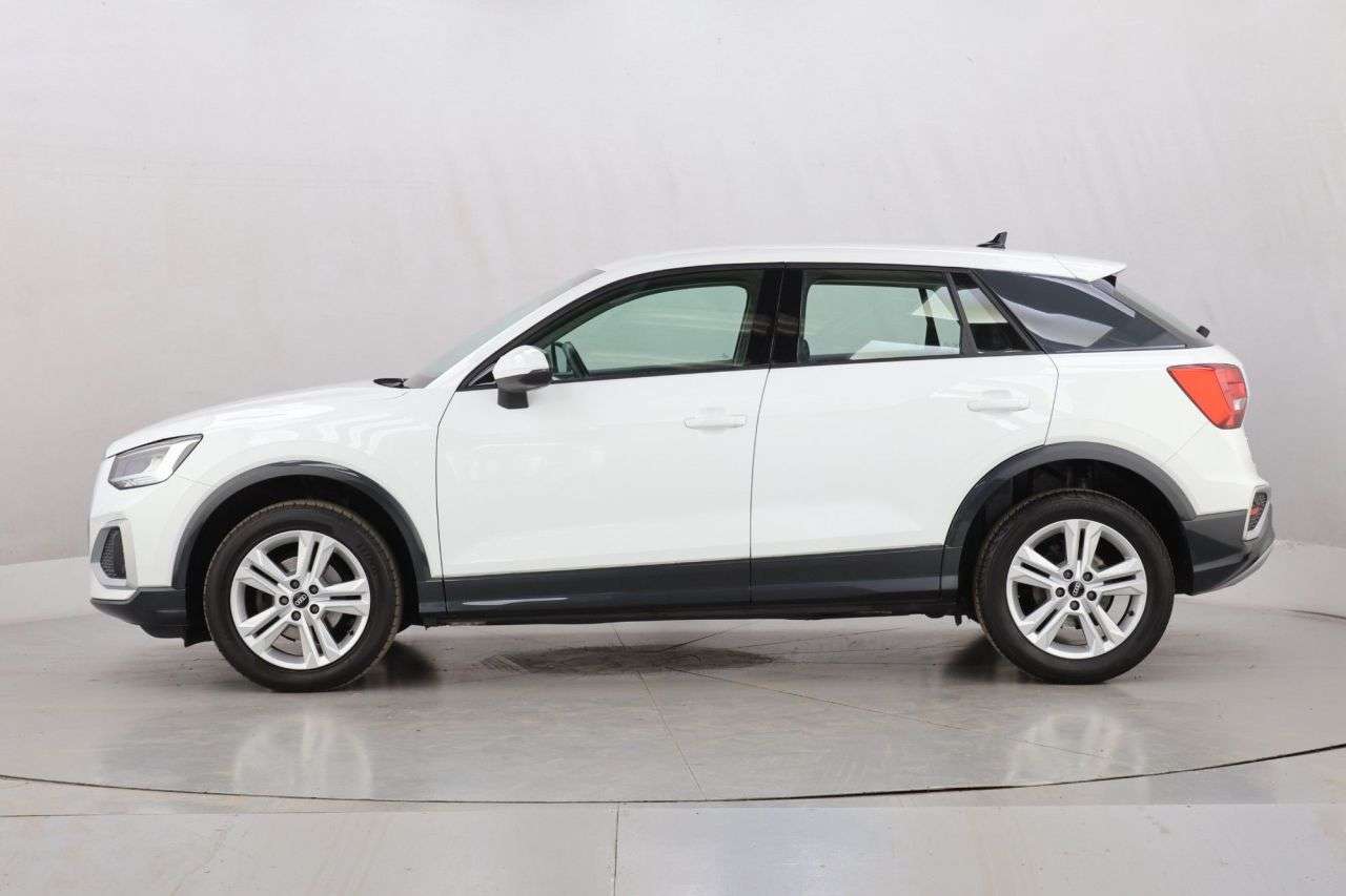2021 AUDI Q2 2021 AUDI Q2