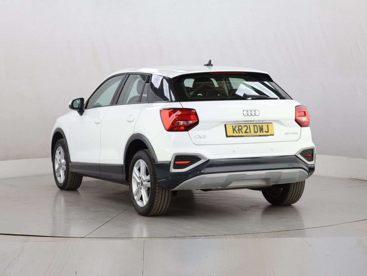 2021 AUDI Q2 2021 AUDI Q2