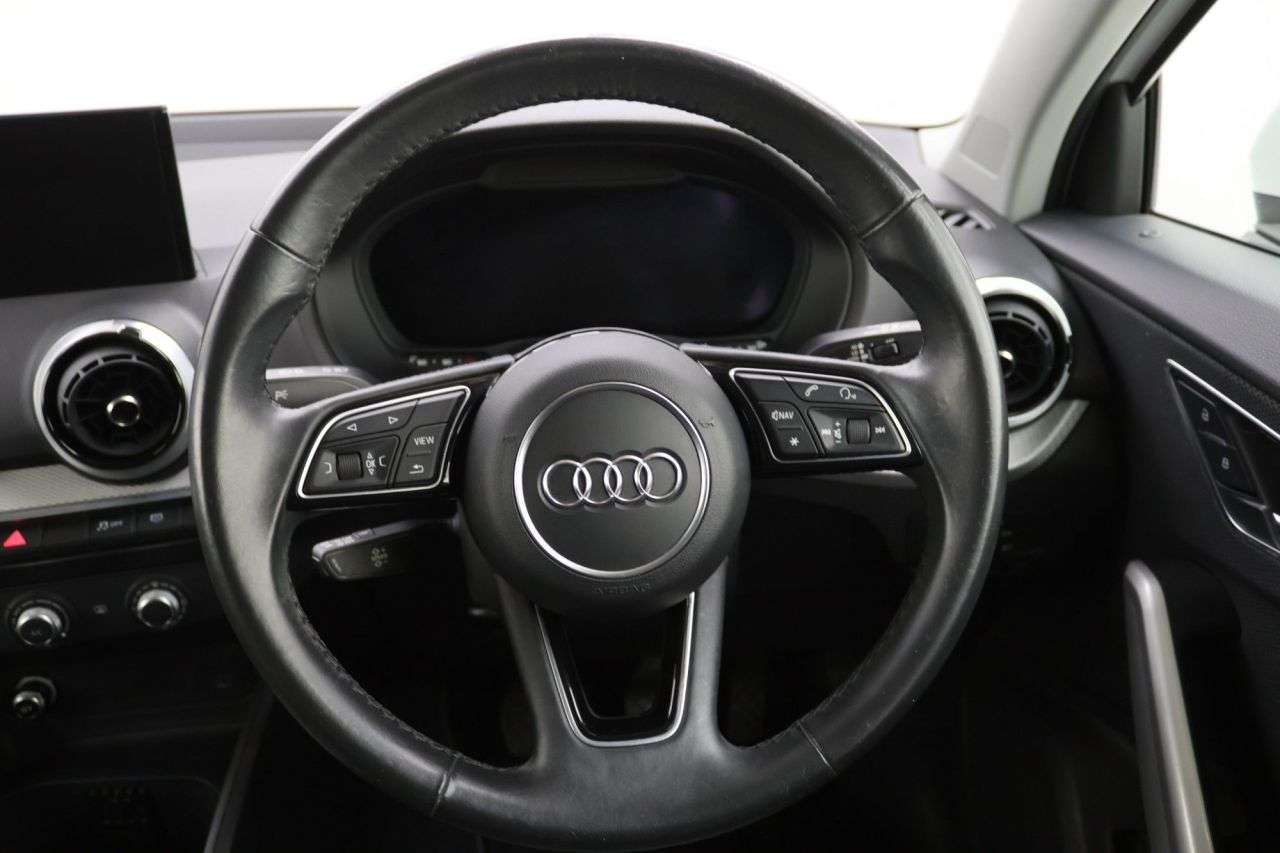 2021 AUDI Q2 2021 AUDI Q2