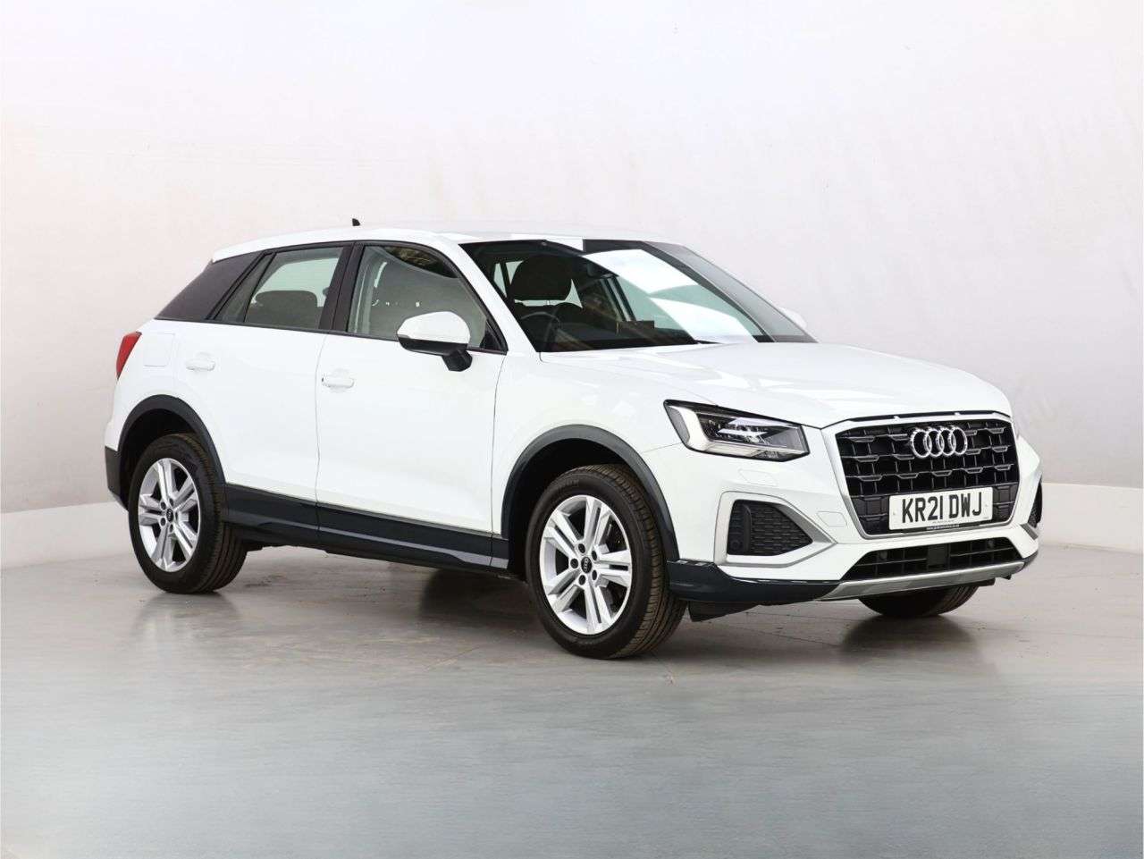 A 2021 AUDI Q2 1.0 TFSI 30 Sport SUV 5dr Petrol Manual Euro 6 (s/s) (110 ps) A 2021 AUDI Q2 1.0 TFSI 30 Sport SUV 5dr Petrol Manual Euro 6 (s/s) (110 ps)