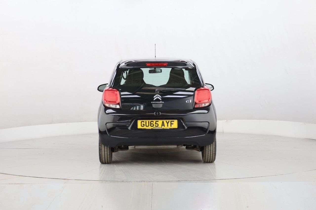 2015 CITROEN C1 2015 CITROEN C1