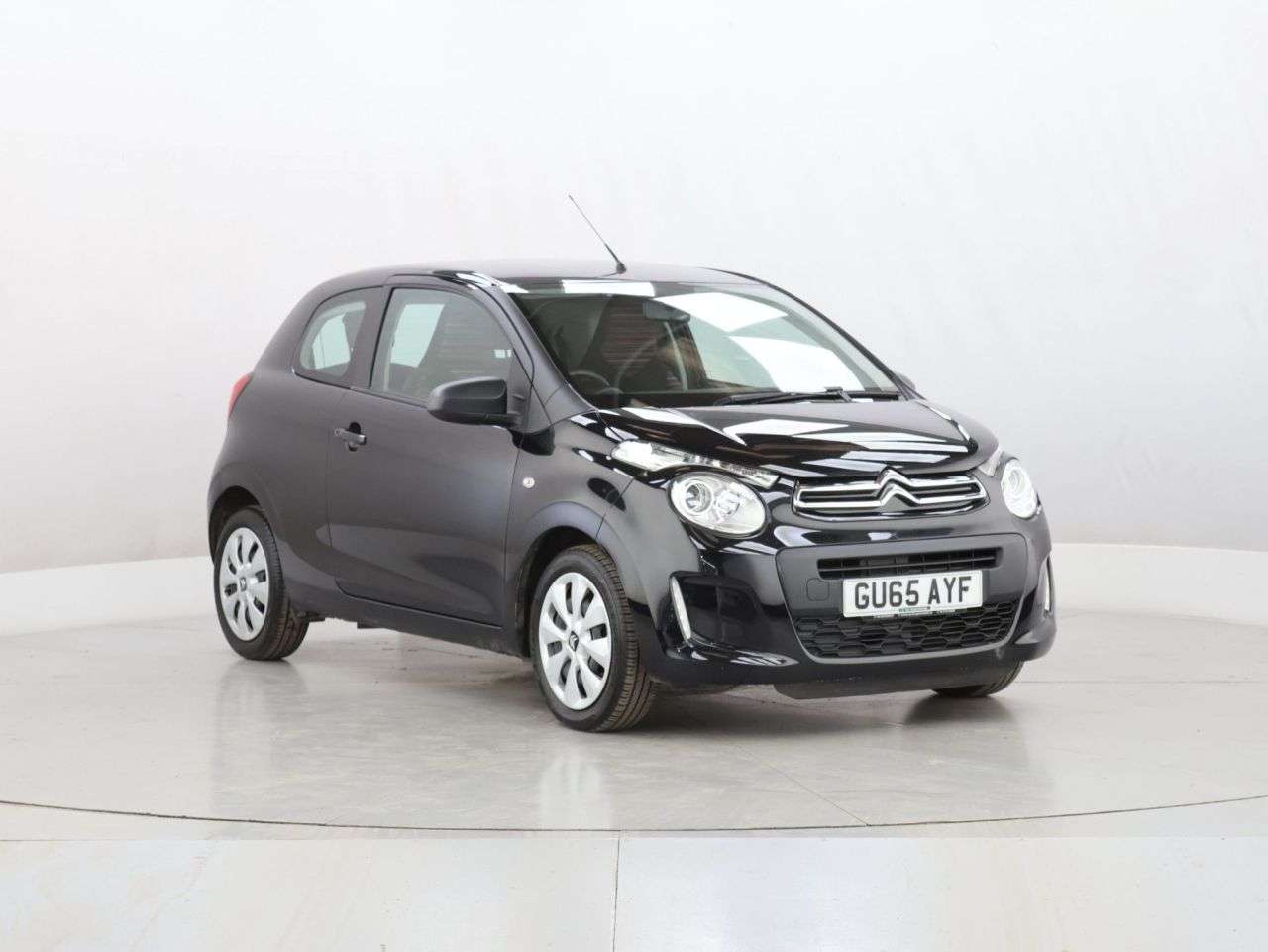 A 2015 CITROEN C1 1.0 VTi Feel Hatchback 3dr Petrol Manual Euro 6 (68 ps) A 2015 CITROEN C1 1.0 VTi Feel Hatchback 3dr Petrol Manual Euro 6 (68 ps)
