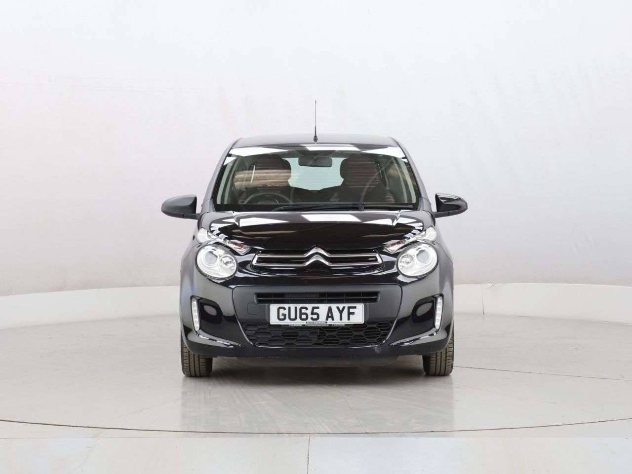 A 2015 CITROEN C1 1.0 VTi Feel Hatchback 3dr Petrol Manual Euro 6 (68 ps) A 2015 CITROEN C1 1.0 VTi Feel Hatchback 3dr Petrol Manual Euro 6 (68 ps)