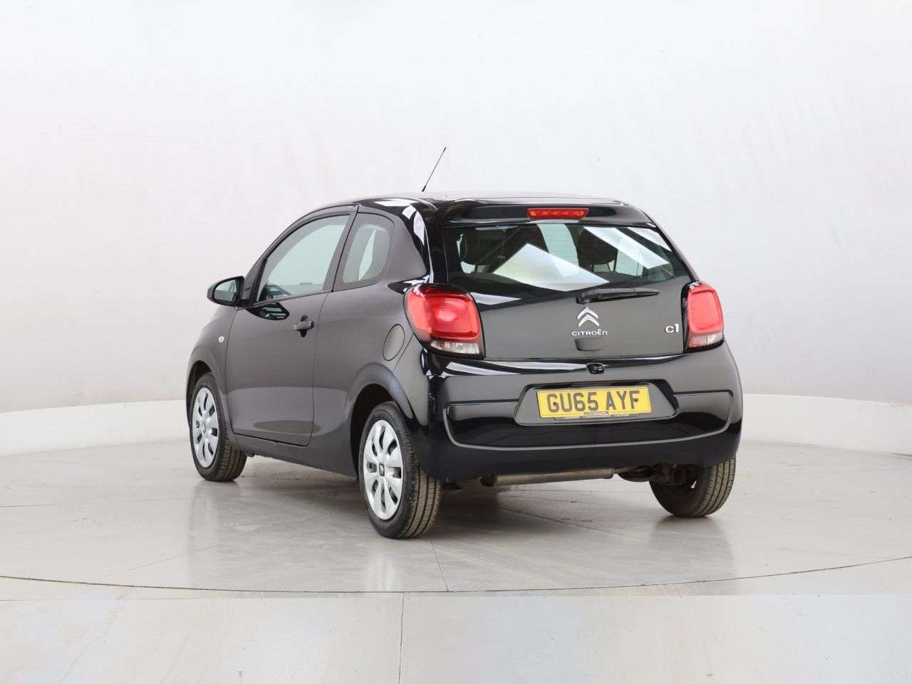 2015 CITROEN C1 2015 CITROEN C1