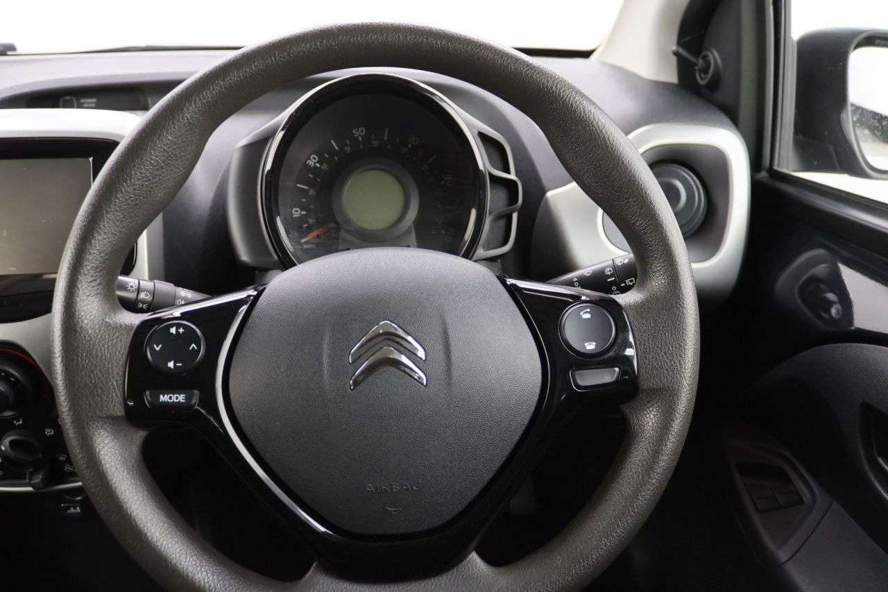 2015 CITROEN C1 2015 CITROEN C1