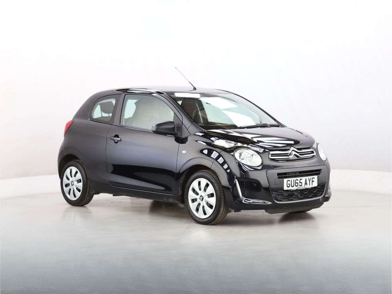 A 2015 CITROEN C1 1.0 VTi Feel Hatchback 3dr Petrol Manual Euro 6 (68 ps) A 2015 CITROEN C1 1.0 VTi Feel Hatchback 3dr Petrol Manual Euro 6 (68 ps)
