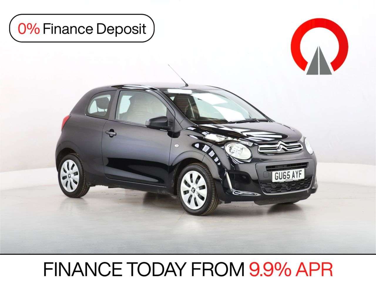 A 2015 CITROEN C1 1.0 VTi Feel Hatchback 3dr Petrol Manual Euro 6 (68 ps) A 2015 CITROEN C1 1.0 VTi Feel Hatchback 3dr Petrol Manual Euro 6 (68 ps)