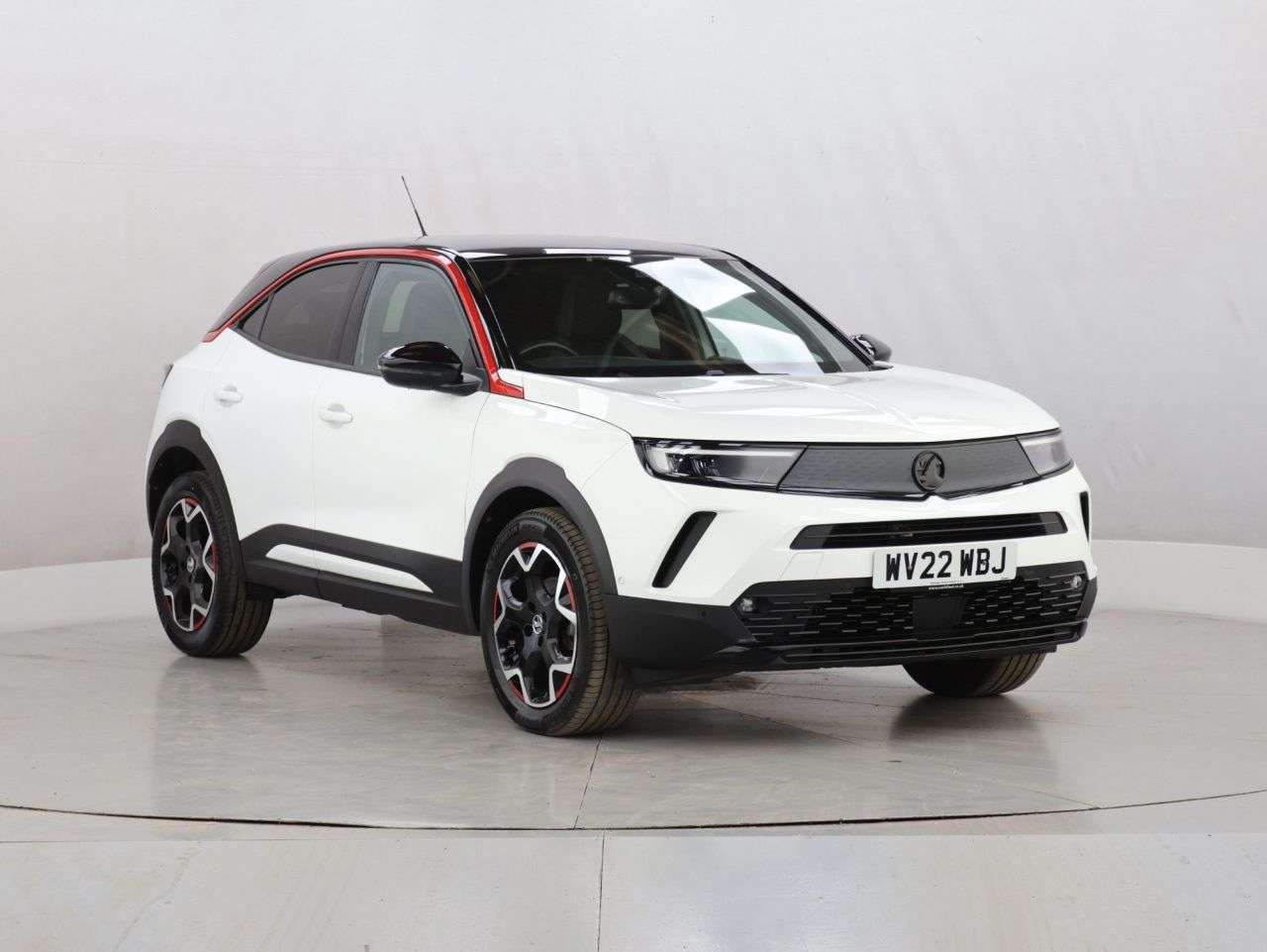 A 2022 VAUXHALL MOKKA 1.5 Turbo D ecoTEC SRi Premium SUV 5dr Diesel Manual Euro 6 (s/s) (110 ps) A 2022 VAUXHALL MOKKA 1.5 Turbo D ecoTEC SRi Premium SUV 5dr Diesel Manual Euro 6 (s/s) (110 ps)