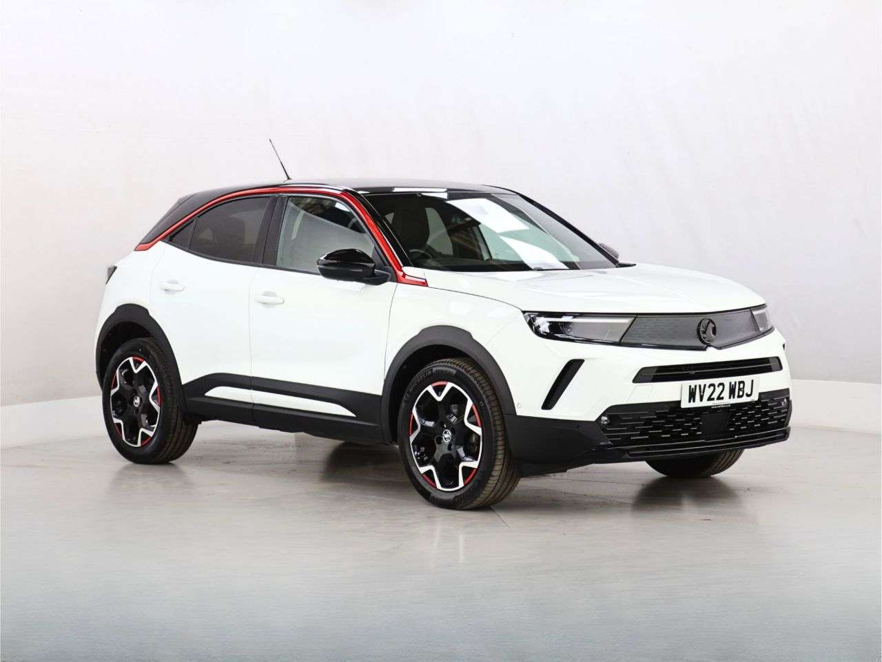 A 2022 VAUXHALL MOKKA 1.5 Turbo D ecoTEC SRi Premium SUV 5dr Diesel Manual Euro 6 (s/s) (110 ps) A 2022 VAUXHALL MOKKA 1.5 Turbo D ecoTEC SRi Premium SUV 5dr Diesel Manual Euro 6 (s/s) (110 ps)