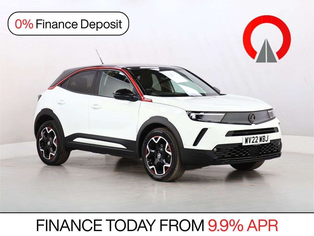 A 2022 VAUXHALL MOKKA 1.5 Turbo D ecoTEC SRi Premium SUV 5dr Diesel Manual Euro 6 (s/s) (110 ps) A 2022 VAUXHALL MOKKA 1.5 Turbo D ecoTEC SRi Premium SUV 5dr Diesel Manual Euro 6 (s/s) (110 ps)