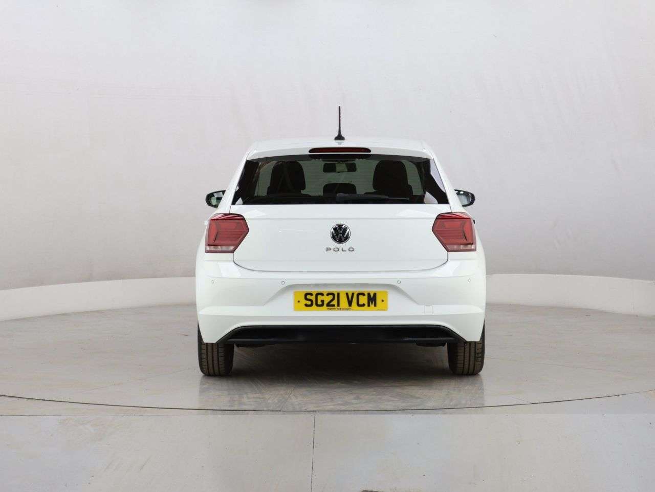 2021 VOLKSWAGEN POLO 2021 VOLKSWAGEN POLO