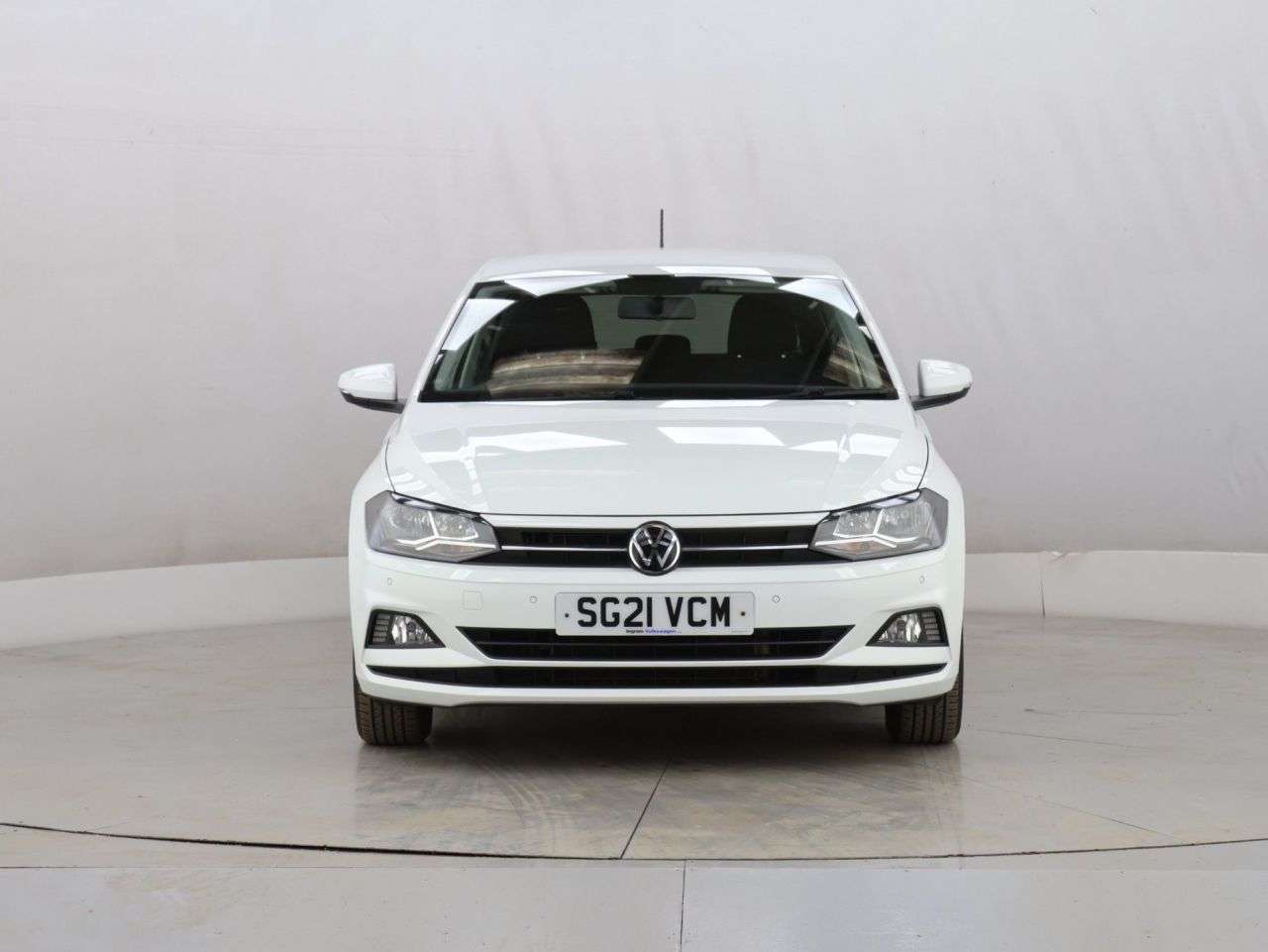 A 2021 VOLKSWAGEN POLO 1.0 TSI Match Hatchback 5dr Petrol Manual Euro 6 (s/s) (95 ps) A 2021 VOLKSWAGEN POLO 1.0 TSI Match Hatchback 5dr Petrol Manual Euro 6 (s/s) (95 ps)
