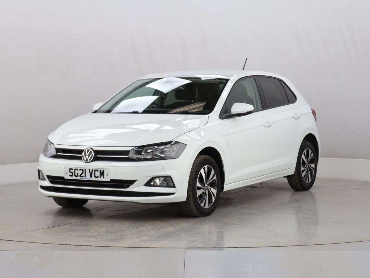2021 VOLKSWAGEN POLO 2021 VOLKSWAGEN POLO