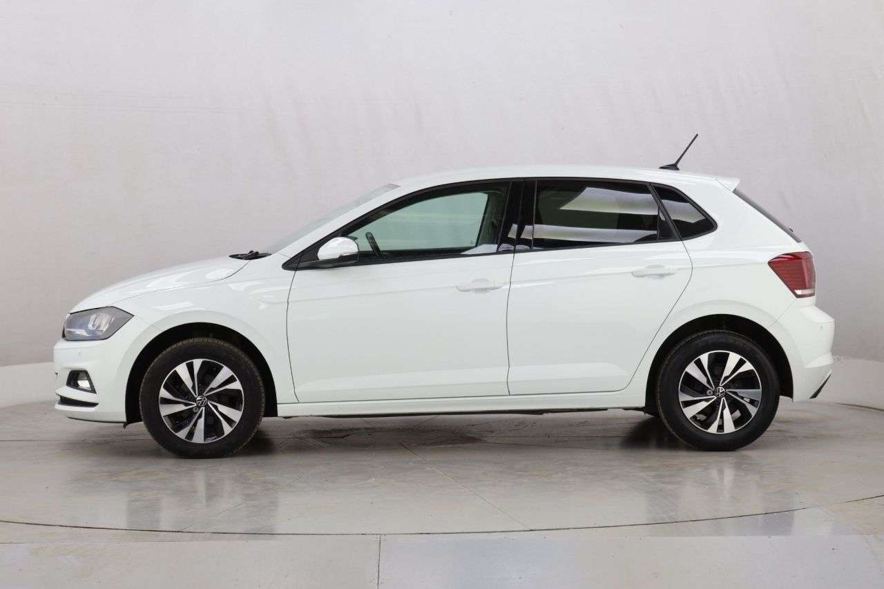 2021 VOLKSWAGEN POLO 2021 VOLKSWAGEN POLO
