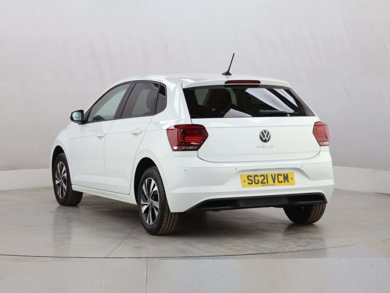 2021 VOLKSWAGEN POLO 2021 VOLKSWAGEN POLO
