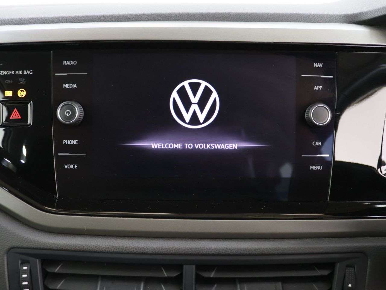 2021 VOLKSWAGEN POLO 2021 VOLKSWAGEN POLO