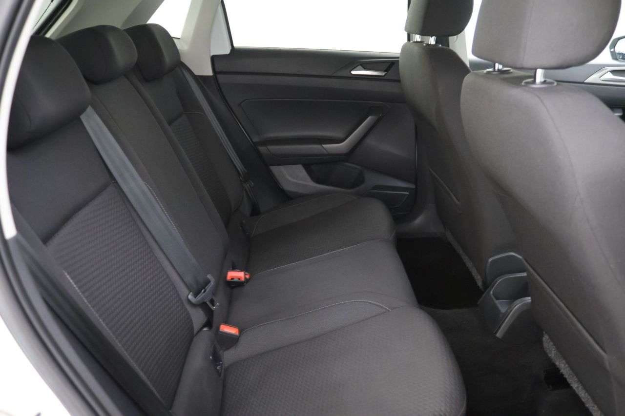 2021 VOLKSWAGEN POLO 2021 VOLKSWAGEN POLO