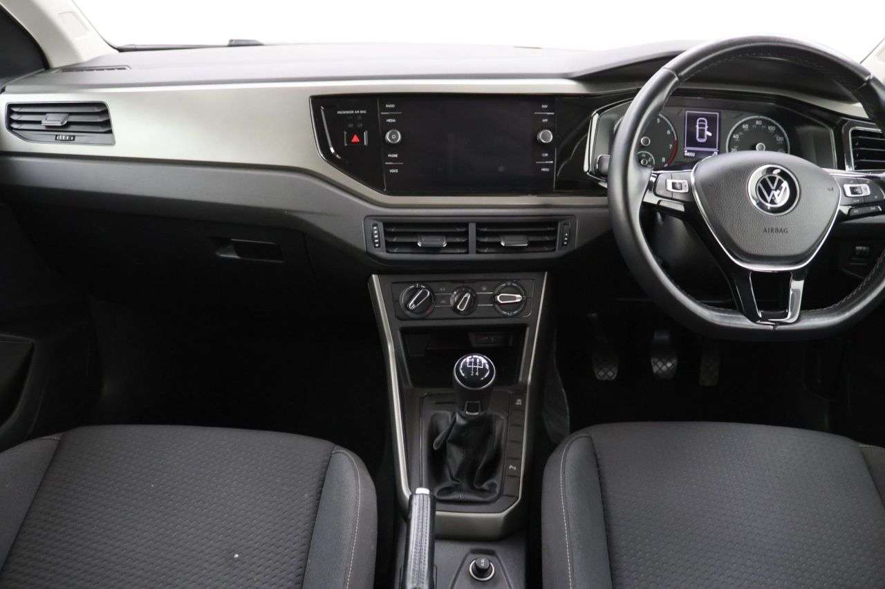 2021 VOLKSWAGEN POLO 2021 VOLKSWAGEN POLO