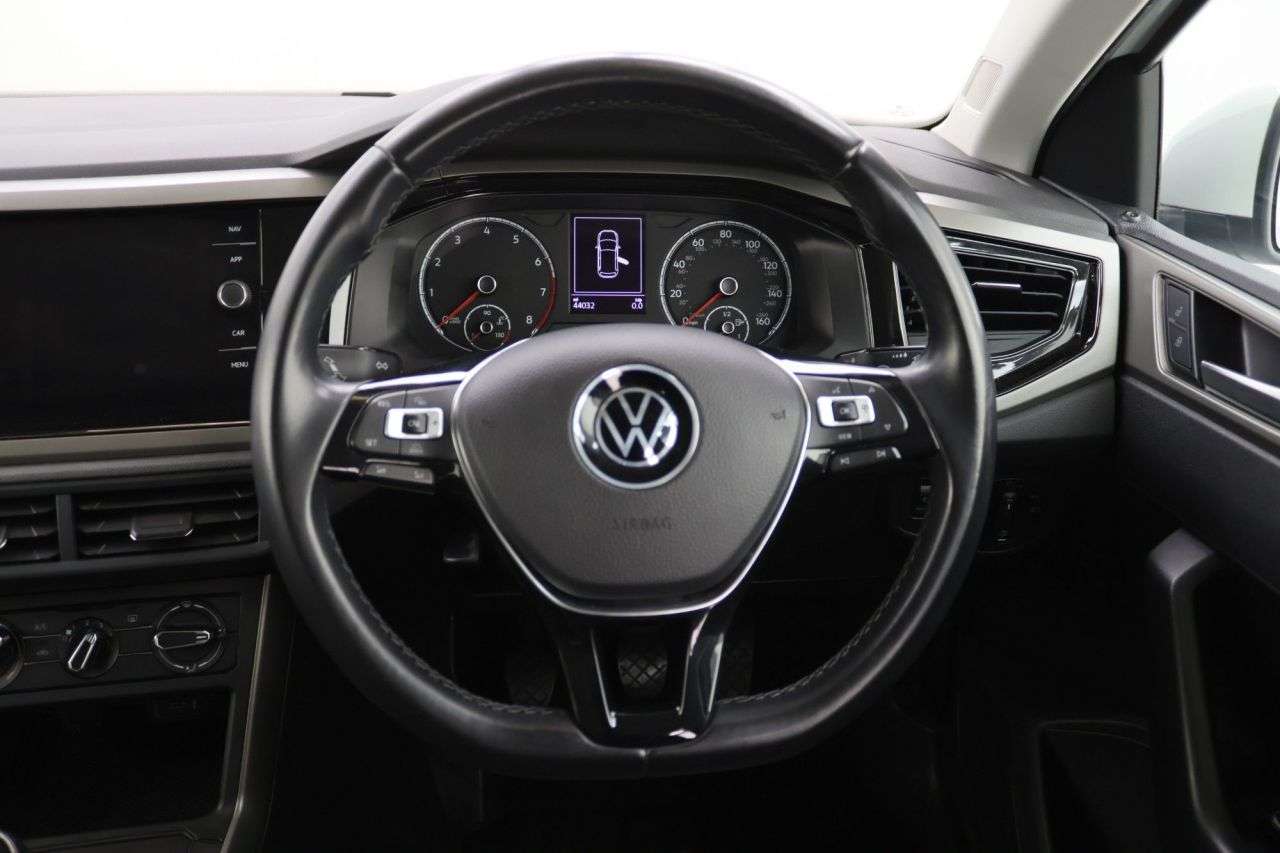 2021 VOLKSWAGEN POLO 2021 VOLKSWAGEN POLO